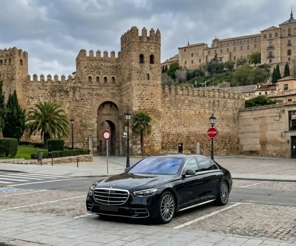 Toledo-Coche